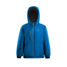 Kamik Winter Jacket Finn (wind and waterproof, reflective) blue Kids